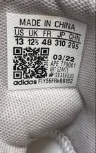 Load image into Gallery viewer, Adidas Mens Harden Vol. 6 GZ4475 White Low Top Sneaker Shoes Size 13
