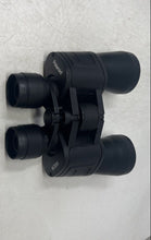 Load image into Gallery viewer, Polaroid Black 10X50 Porro Prism Focus Wheel And Rubberized Exterior Binoculars
