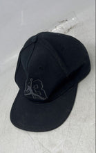 Load image into Gallery viewer, Nike Mens Air Jordan 23 Black Embroidered Logo Adjustable Snapback Hat One Size
