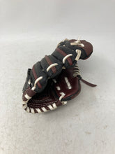 Load image into Gallery viewer, Rawlings Youth PL90MB Black Brown Velcro Adjustable Sporting Baseball Glove

