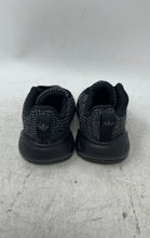 Load image into Gallery viewer, Adidas Kids Swift Run 22 EL GW8167 Black Slip-On Sneaker Shoes Size 4K
