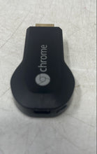 Load image into Gallery viewer, Google Chromecast 1st Gen Model H2G2-42 HDMI Media Streamer Not Tested
