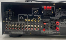 Load image into Gallery viewer, Onkyo Model No TX-XV 525 Audio Video Control Tuner Amplifier No Tested
