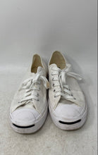 Load image into Gallery viewer, Converse Unisex Jack Purcell Ox 164057C White Lace-Up Sneaker Shoes Size M5 W6.5
