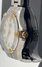 Load image into Gallery viewer, Authentic Wenger Swiss Military Women's Silver -Gold Tone Watch

