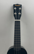 Load image into Gallery viewer, Audstter Model No: AUD-UK2BAG Black 4 String Small Acoustic Ukulele With Case
