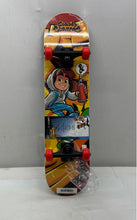 Load image into Gallery viewer, Voyager Subway Surfers 31 Inch Maple Deck Pro Trucks Wheels Jake Skateboard
