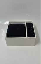 Load image into Gallery viewer, Apple TV A1625 Black 4th Generation 32GB Media Streamer Not Tested
