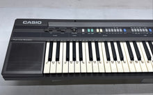 Load image into Gallery viewer, Casio Casiotone Model CT-360 Black 49-Key Piano Electronic Keyboard Not Tested
