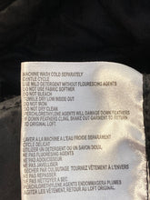 Load image into Gallery viewer, Michael Kors Womens Black Quilted Packable Down Fill Puffer Jacket Size XS
