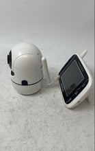 Load image into Gallery viewer, HelloBaby HB65RX White 3.2 In LCD Screen Baby Monitor Wireless Camera Not Tested
