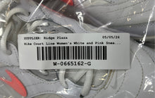 Load image into Gallery viewer, Nike Womens Court Lite 845048-113 White Pink Lace-Up Sneaker Shoes Size 8.5

