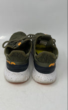 Load image into Gallery viewer, Adidas Mens Kaptir 2.0 GY3676 Green White Lace-Up Low Top Sneaker Shoes Size 8
