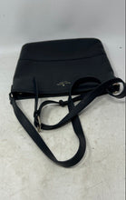 Load image into Gallery viewer, Kate Spade New York Womens Southport Avenue Cora Black Leather Crossbody Bag
