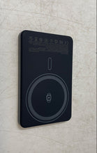 Load image into Gallery viewer, Model T610 Fast Magnetic Portable Compact Charger Power Bank Untested

