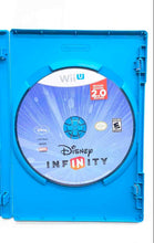 Load image into Gallery viewer, Disney Wii U Infinity Edition 2.0 Multicolor Action Video Games Not Tested

