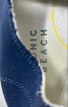 Load image into Gallery viewer, Vionic Beach Womens Malibu Navy Blue Slip-On Sneaker Shoes Size 8.5

