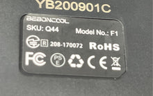 Load image into Gallery viewer, Beboncool Model F1 Multicolor Wireless Controller For Nintendo Switch Not Tested
