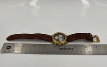 Load image into Gallery viewer, Authentic Invicta Women's Gold Tone Watch. Weight 60g
