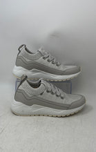 Load image into Gallery viewer, Buscemi Womens Run 1 Gray Low Top Lace-Up Sneaker Shoes Size EUR 39

