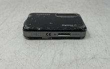Load image into Gallery viewer, Samsung Digimax i5 Black Point-And-Shoot Digital Camera No Tested
