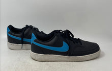 Load image into Gallery viewer, Nike Mens Court Vision Low NN DH2987-005 Black Blue Sneaker Shoes Size 9.5
