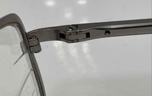 Load image into Gallery viewer, Authentic Giorgio Armani Men's Silver Tone Glasses. With Case
