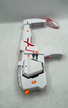 Load image into Gallery viewer, Laser X Double Morph Blasters White 2-Player Real-Life Laser Tag Game Not Tested

