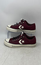 Load image into Gallery viewer, Converse Unisex Star Player 76 Retro Hike Low Dark Red Sneaker Shoes Sz M7 W8.5
