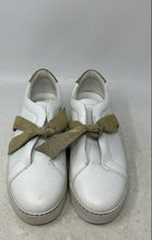 Load image into Gallery viewer, Alexandre Birman Womens Clarita White Leather Slip-On Sneaker Shoes Size EUR 41
