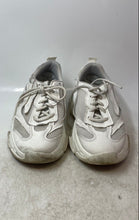 Load image into Gallery viewer, Steve Madden Womens Possession-E White Lace-Up Low Top Sneaker Shoes Size 9.5
