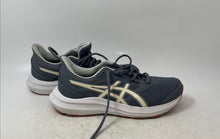 Load image into Gallery viewer, Asics Womens Jolt 4 Gray Lace-Up Low Top Running Sneakers Shoes Size 7.5
