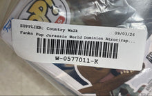 Load image into Gallery viewer, Funko Pop Movies Jurassic World Dominion Atrociraptor Panthera Vinyl Figure
