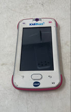 Load image into Gallery viewer, VTech KidiBuzz 1695 Kids Pink Purple Wi-Fi Camera Handheld Smartphone Untested
