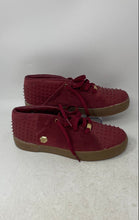 Load image into Gallery viewer, Nike Mens Lebron 8 806396-600 Red Lace-Up Sneaker Shoes Size 8.5
