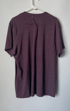 Load image into Gallery viewer, J.Crew Mens Purple Short Sleeve Crew Neck Washed Pullover T-Shirt Size XL
