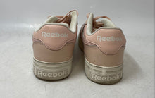 Load image into Gallery viewer, Reebok Womens Court Advance Bold Pink White Leather Sneaker Shoes Size 8
