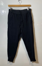 Load image into Gallery viewer, Authentic Adidas Y-3 Yohji Yamamoto Mens Black Jogger Pants Size XS/TP
