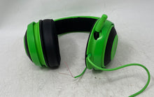 Load image into Gallery viewer, Razer Kraken Multi Platform Wired Over The Ear Gaming Headset In Box Untested
