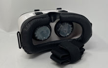 Load image into Gallery viewer, Umeeutoo White Black Adjustable Glasses Smartphone Virtual Reality Headset
