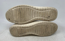 Load image into Gallery viewer, Cole Haan Womens Zerogrand Meritt Beige Lace-Up Oxford Dress Shoes Size 7 1/2B
