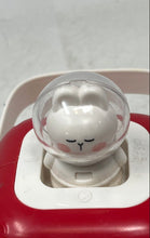 Load image into Gallery viewer, ZzzMoon Red And White Bedtime Learning Friend Storybook Projector Not Tested

