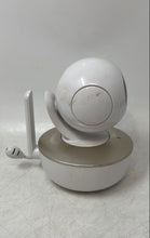 Load image into Gallery viewer, Motorola MBP855Connectbu White Pan Tilt Wi-Fi Security Camera Not Tested
