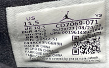 Load image into Gallery viewer, Nike Mens Air Jordan Legacy 312 Low CD7069-071 Black White Sneaker Shoes Sz 11.5
