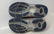 Load image into Gallery viewer, Dr. Comfort Womens Refresh Gray Blue Lace-Up Sneakers Shoes Size 9
