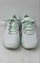 Load image into Gallery viewer, Under Armour Womens Charged Gemini 2020 Green White Lace-Up Running Shoes Sz 7.5
