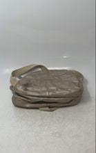 Load image into Gallery viewer, Kipling Womens Cream Adjustable Strap Outer Zip Pocket Crossbody Bag
