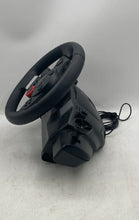 Load image into Gallery viewer, Logitech Driving Force GT Black Video Game Steering Racing Wheel With Foot Pedal
