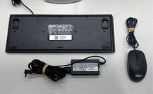 Load image into Gallery viewer, Acer Aspire ZC-700 Series Desktop Monitor Screen W/ Keyboard &amp; Mouse Not Tested
