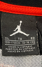 Load image into Gallery viewer, Nike Boys Black Air Jordan #23 Sleeveless Crew Neck Jersey T-Shirt Size XL
